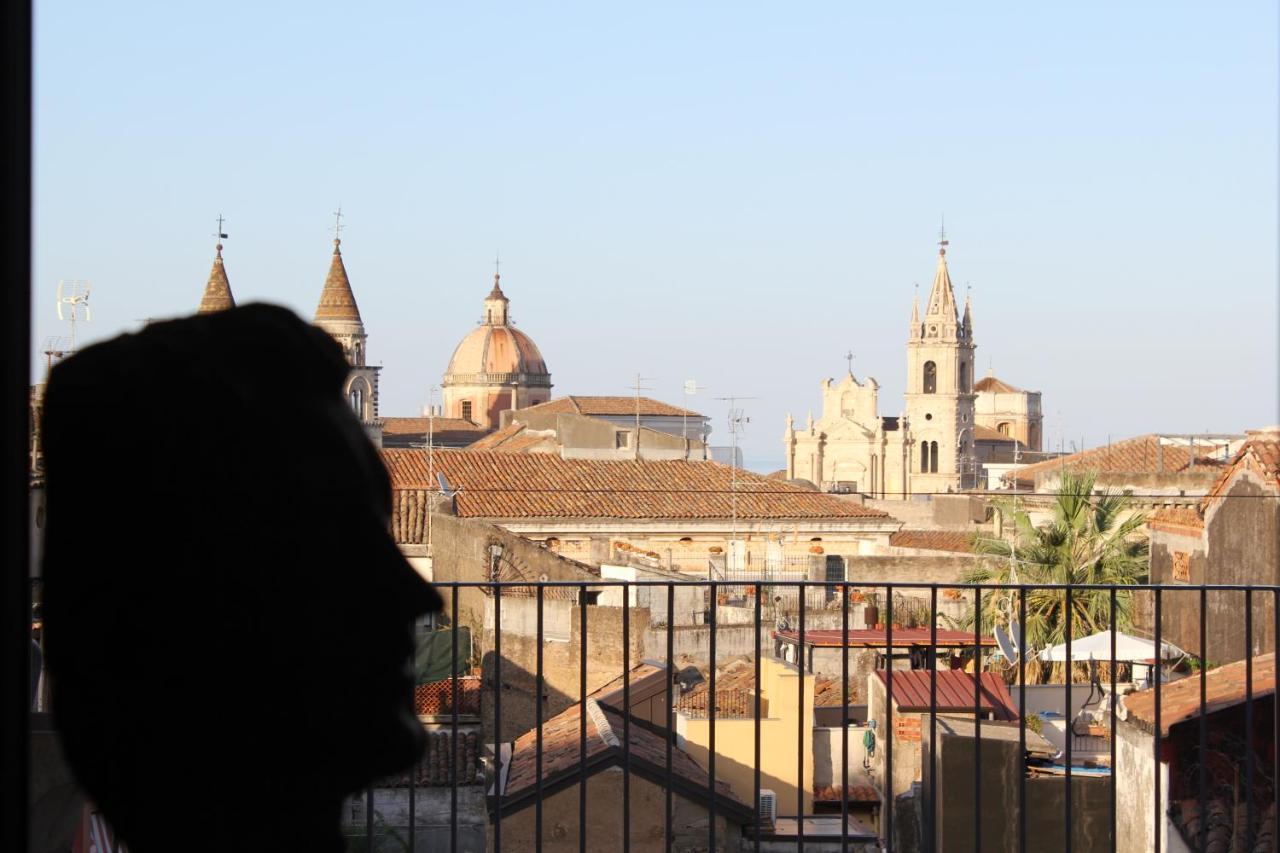Palazzo Geremia - Le Dimore Dell'Antiquario Apartment อาชิเรอาเล ภายนอก รูปภาพ